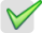 checkmark